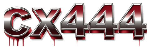 cx4444 logo